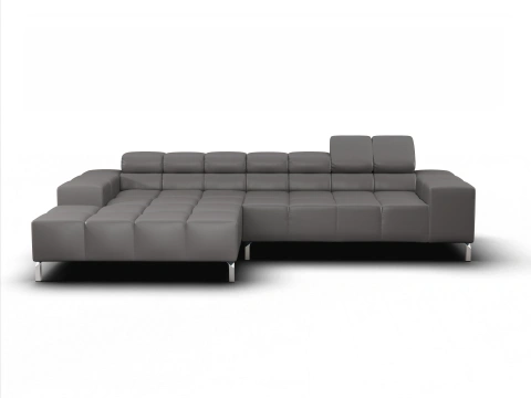 Ecksofa Longchair groß L